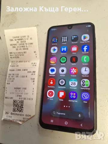 Samsung A17-ГАРАНЦИЯ, снимка 2 - Samsung - 55846372