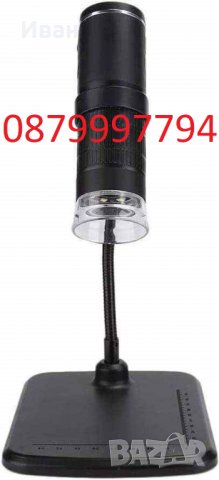 USB Дигитален микроскоп F210, снимка 4 - Друга електроника - 37877101