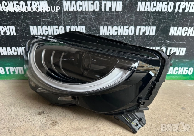Фарове Full LED фар за Фиат 500 Fiat 500 electric, снимка 8 - Части - 46067019