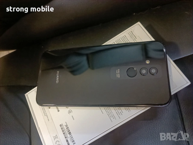 Hiawei Mate 20 lite.Гаранция