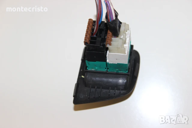 Панел бутони ел.стъкла Fiat Doblo (2005-2010г.) 735417033 Фиат Добло 10 пина 735402415, снимка 2 - Части - 50568385