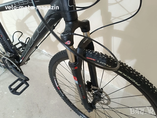 CUBE Cross CC – Пълен XT, снимка 8 - Велосипеди - 54271795