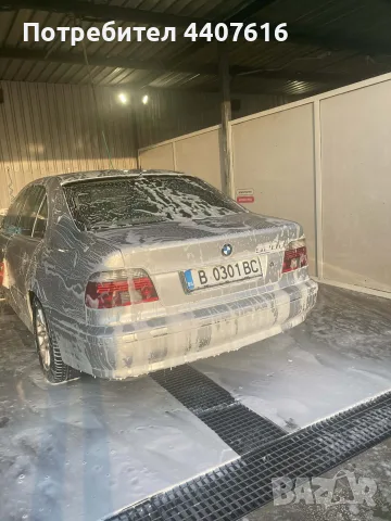 BMW 520d E39 131 , снимка 14 - Автомобили и джипове - 56146924