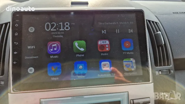 Toyota Corolla Verso, снимка 9 - Автомобили и джипове - 48995590