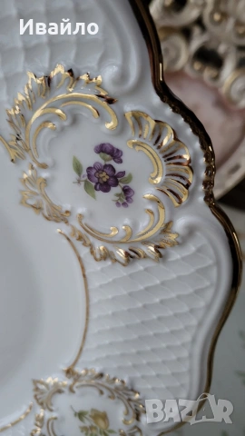 Порцеланово платно , снимка 3 - Антикварни и старинни предмети - 53050921