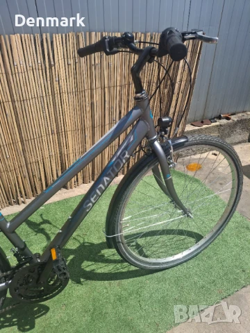 Дамски велосипед 28 цола , снимка 3 - Велосипеди - 50716394