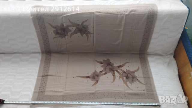 Забрадка за глава 50 , снимка 2 - Шалове - 53067770