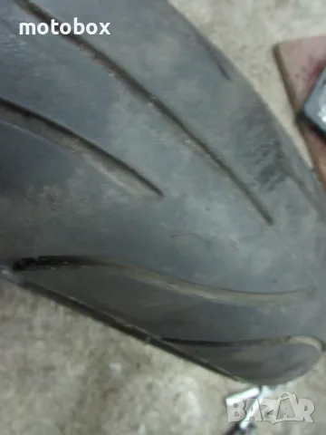 Джанти и гуми за Сузуки Бандит 400, снимка 2 - Гуми и джанти - 47777892