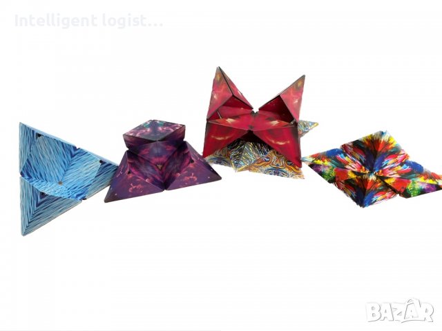 Магнитен куб, антистрес играчка, снимка 10 - Пъзели - 39852002