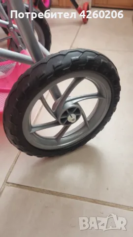 Детска количка , снимка 4 - Детски колички - 47995243