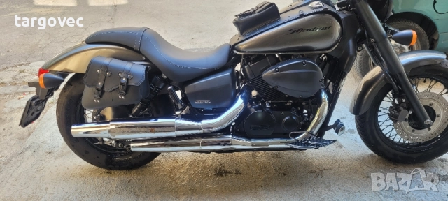 Honda Shadow 750 2015 година, снимка 10 - Мотоциклети и мототехника - 51525368