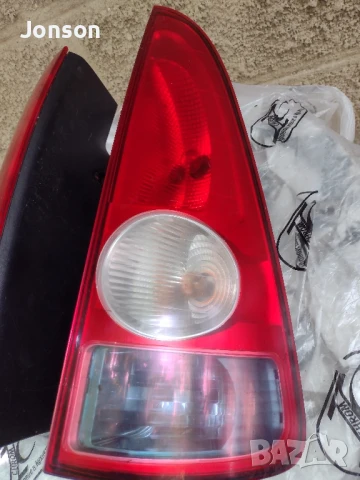 Стопове за Renault Grand Espais , снимка 5 - Части - 51058787