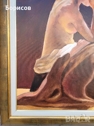 Картина- голо тяло. , снимка 5 - Картини - 52388777