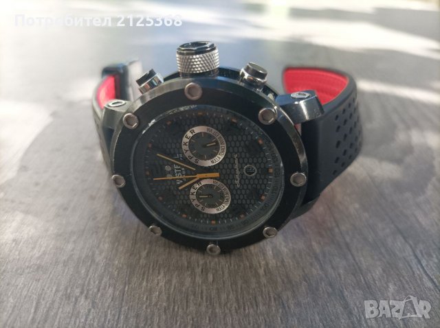 Оригинален TW Steel TW668 Spyker Chronograph , снимка 2 - Мъжки - 38049937