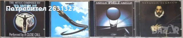 Mузикални компакт дискове CD от лична колекция, снимка 2 - CD дискове - 55980506