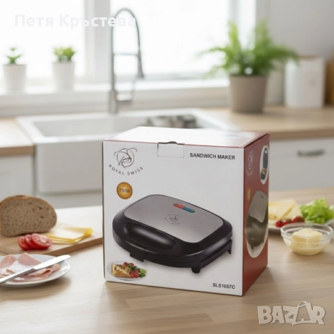 Комбиниран уред TV1053 – печка, тостер и кафемашина 3 в 1: Размери: 45 х 18 х 19 см; Мощност на кафе, снимка 2 - Печки, фурни - 52696390