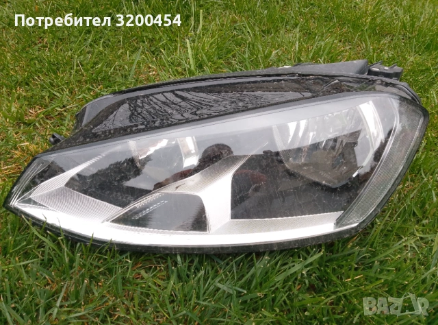 Ляв фар за Фолксваген 