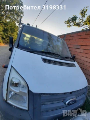 Ford Transit , снимка 7 - Бусове и автобуси - 51110494