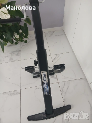 Сгъваем преносим веларгометър