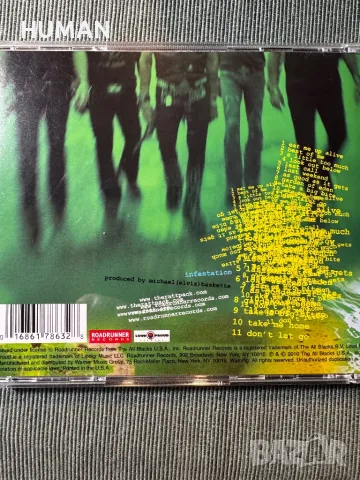 Ratt - Extreme , снимка 9 - CD дискове - 50113050