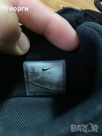 Мъжки оригинални маратонки Nike, снимка 9 - Маратонки - 53372002