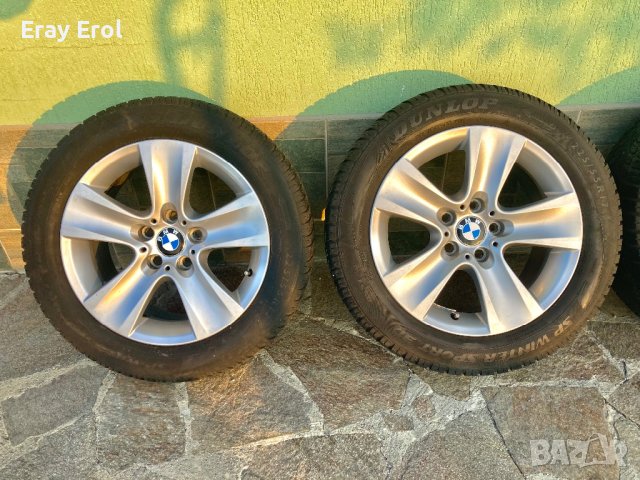 17 джанти 5х120 BMW F10 E65 E46 Е60 E90 X1 X3 X4 X5 F01 F30 БМВ 5x120 style 327, снимка 2 - Гуми и джанти - 42514060