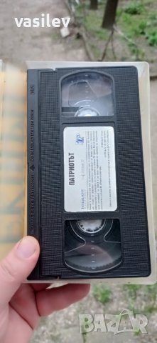 Патриотът със Стивън Сегал , снимка 4 - Екшън - 40132485