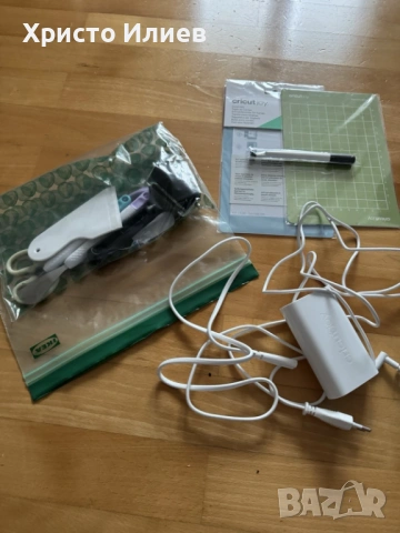 Режещ плотер Cricut Joy с аксесоари, снимка 5 - Принтери, копири, скенери - 53983155