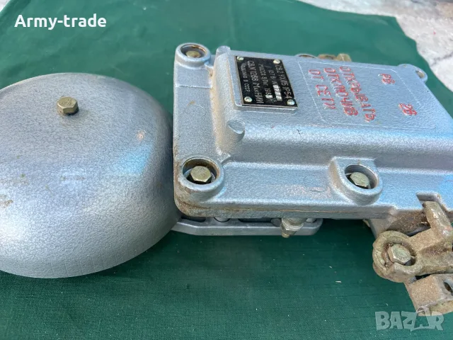 Продавам корабни звънци , снимка 4 - Антикварни и старинни предмети - 56381152