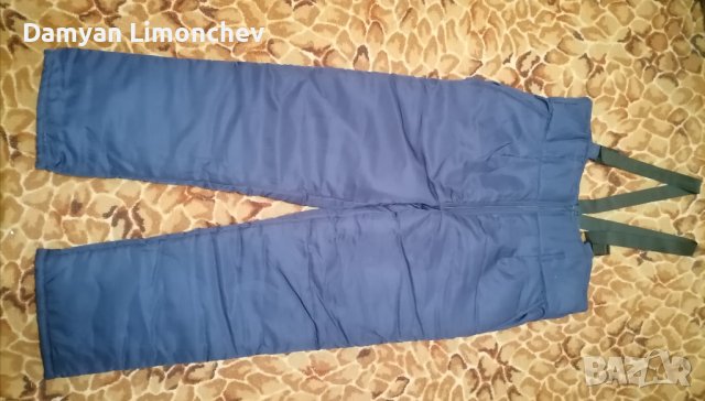 Ватиран мъжки работен комплект , снимка 4 - Други - 40403737