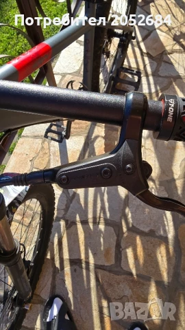 Колело Voodoo Horde 29 М размер 2024, снимка 11 - Велосипеди - 50602614