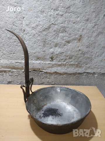 стар меден тиган 1914 г