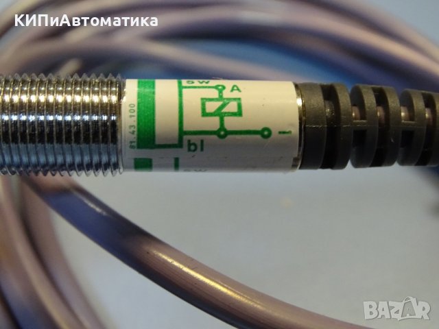 Индуктивен сензор kissling LA 12 10 3225 proximity switch sensor, снимка 5 - Резервни части за машини - 40620255