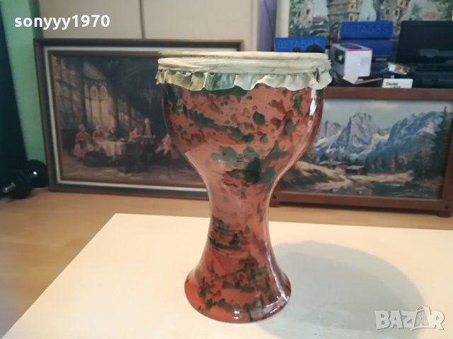 КЕРАМИЧНА ТАРАМБУКА-40Х24СМ