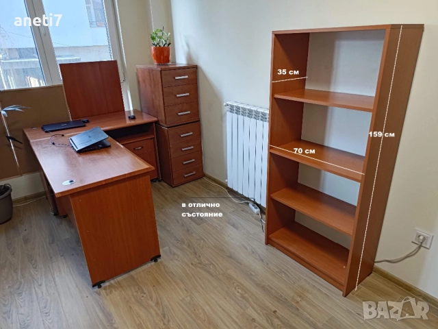 Маса 110см/70см/75см В отлично състояние. Шкафове, бюра, столове, снимка 7 - Кухни - 52583941