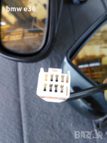 Огледало за mazda premacy 2.0d 2002g., снимка 2 - Части - 37453293