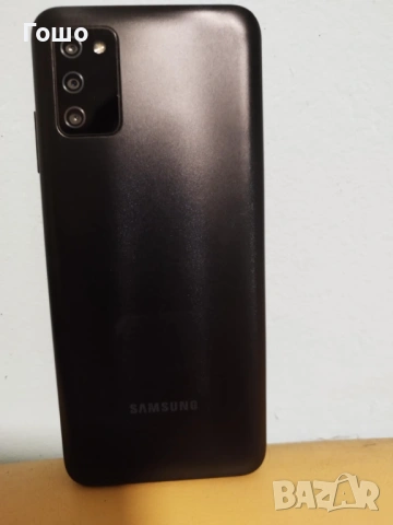 Смартфон Samsung Galaxy A03s, снимка 3 - Samsung - 53940591