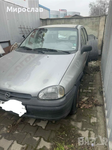 Продавам опел корса