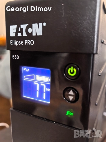 Eaton Ellipse PRO 650 UPS