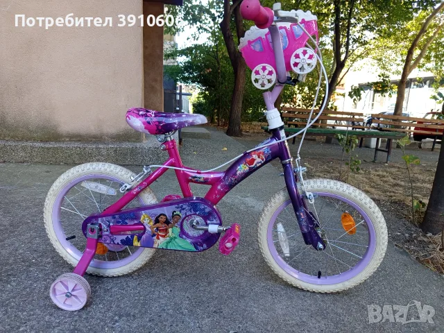Детско колело 16"