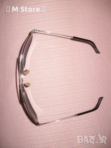 Слънчеви очила с огледално стъкло, снимка 3 - Слънчеви и диоптрични очила - 30043336