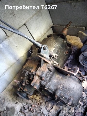  раздатка УАЗ