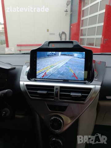 TOYOTA IQ 2008-2016 - 9" Андроид НАВИГАЦИЯ, 9535, снимка 4 - Аудиосистеми - 42153403