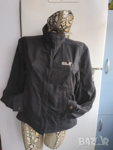 Jack Wolfskin - 100% оригинално дамско яке, L размер, снимка 2 - Якета - 56300828