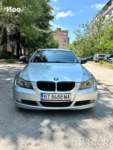 BMW Е90 325i ПЕРФЕКТНА!, снимка 2 - Автомобили и джипове - 50999267