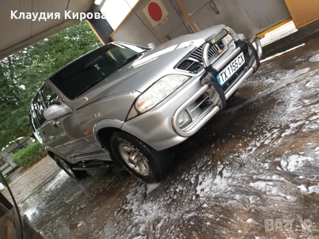 Daewoo Musso 2.9 TD, снимка 2 - Автомобили и джипове - 49257305