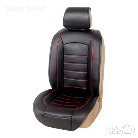 Калъф за седалка, водоустойчива PU кожа