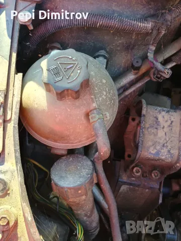 Казанче антифриз за Peugeot 307 Hatchback (08.2000 - 12.2012)