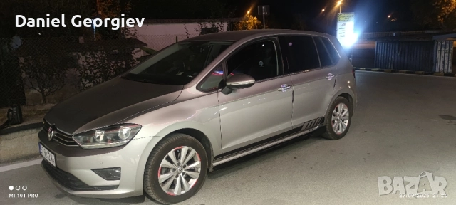 Golf Sportvan, снимка 14 - Автомобили и джипове - 44873278