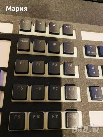 Допълнителни клавиши за гейминг клавиатури с Cherry MX суичове и Ducky, снимка 6 - Клавиатури и мишки - 40393460